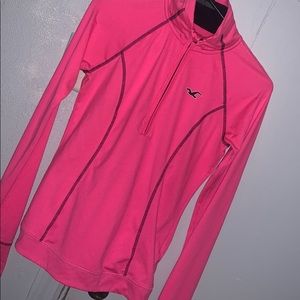 Hollister workout jacket